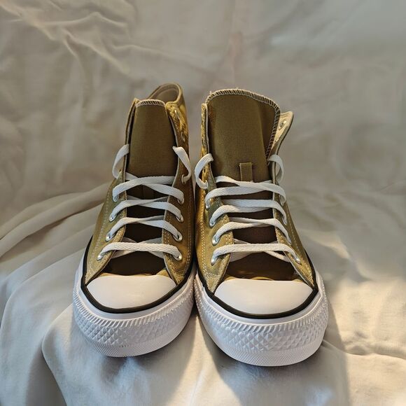 Converse Other - Converse Chuck Taylor All Star 70's Hi Sneakers - Tan